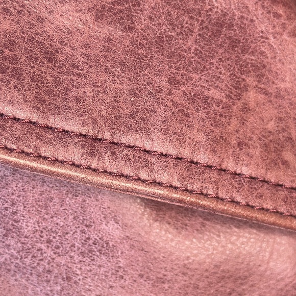 Like New Elliott Lucca Leather Bag Purse - Picture 3 of 11